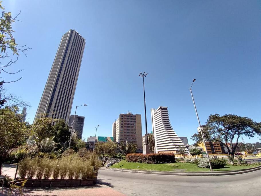 Bespoke Suite, Unique Location Bogota Exterior photo
