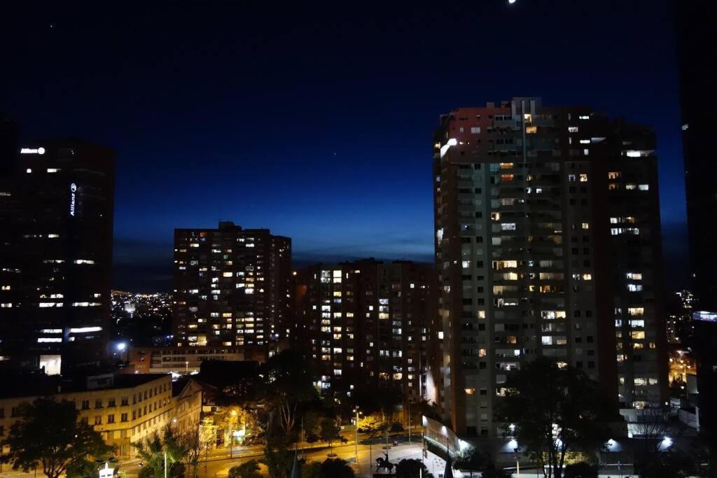 Bespoke Suite, Unique Location Bogota Exterior photo