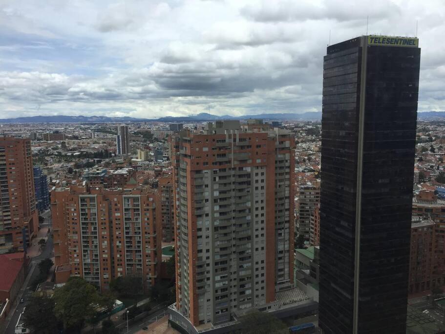Bespoke Suite, Unique Location Bogota Exterior photo