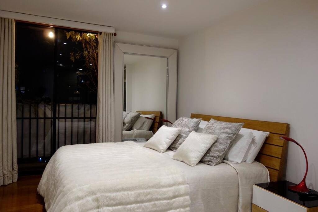 Bespoke Suite, Unique Location Bogota Exterior photo