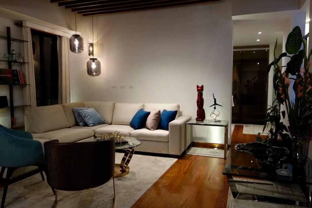 Bespoke Suite, Unique Location Bogota Exterior photo