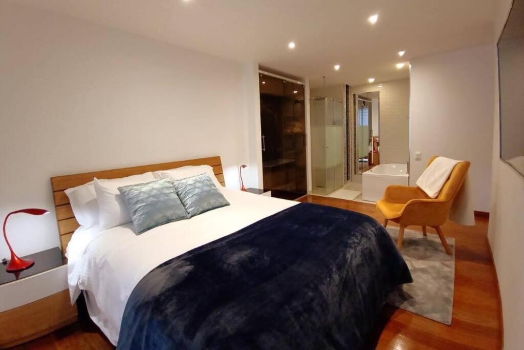 Bespoke Suite, Unique Location Bogota Exterior photo