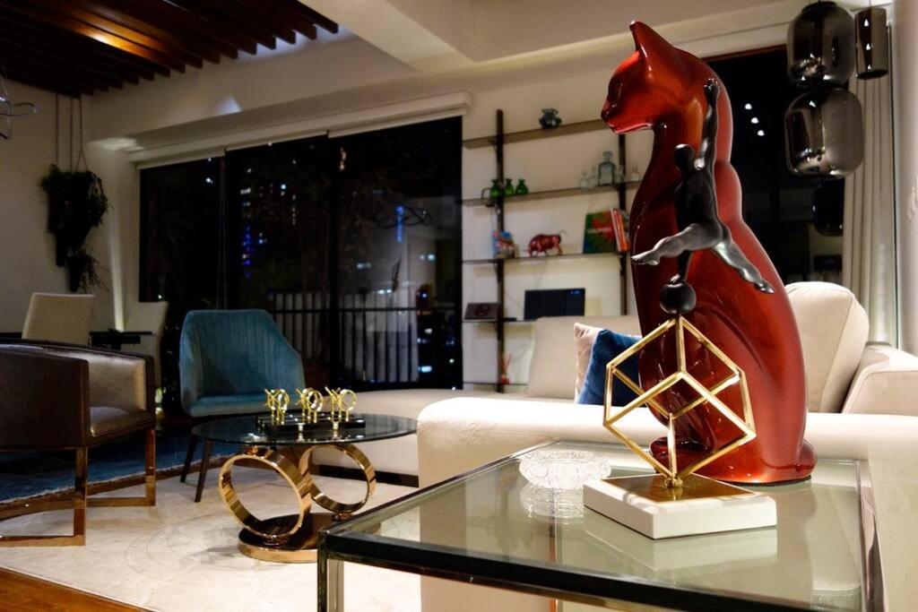 Bespoke Suite, Unique Location Bogota Exterior photo